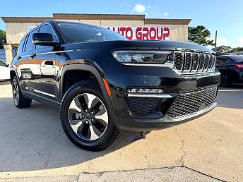 2022 Jeep Grand Cherokee 4xe 