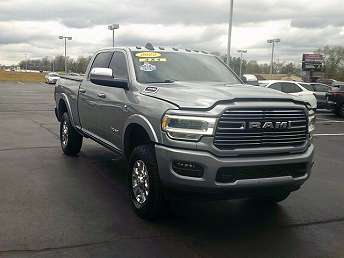 2022 Ram 3500 Laramie 
