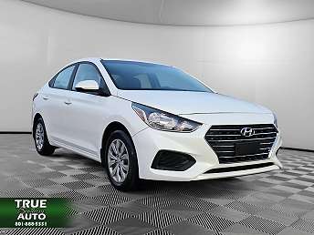 2022 Hyundai Accent SE 