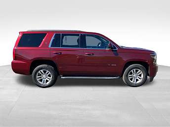 2020 Chevrolet Tahoe LT 