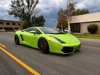 Used 2006 Lamborghini Gallardo for Sale Near Me - CARFAX