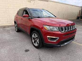 2018 Jeep Compass Limited Edition 