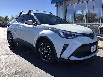 2020 Toyota C-HR Limited 
