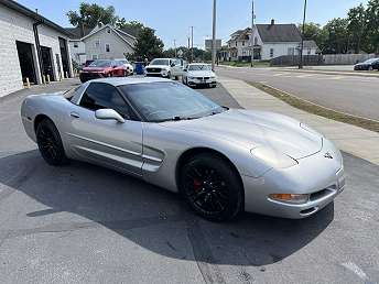 2004 Chevrolet Corvette  