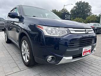 2015 Mitsubishi Outlander SE 