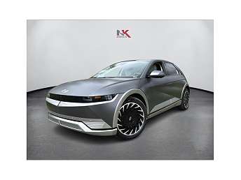 2024 Hyundai Ioniq 5 Limited 