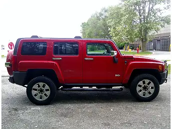 2009 Hummer H3 H3X