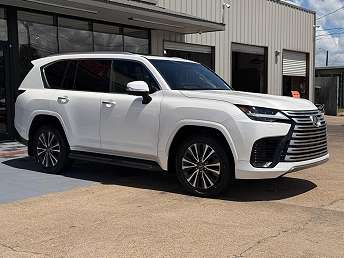 2024 Lexus LX 600 