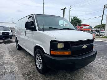 2014 Chevrolet Express 1500 