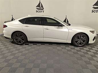 2023 Acura TLX A-Spec 