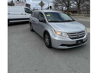 2012 Honda Odyssey EX 