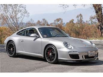 2011 Porsche 911  