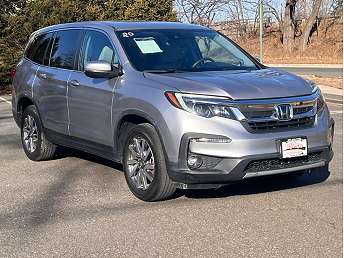 2021 Honda Pilot EX 