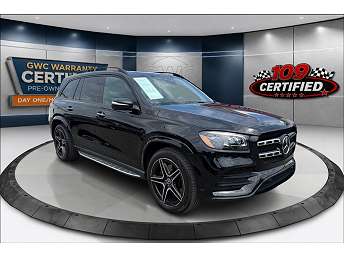 Used 2021 Mercedes-Benz GLS 580 for Sale Near Me - CARFAX