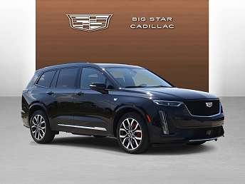 2023 Cadillac XT6 Sport 