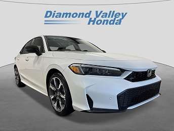 2025 Honda Civic Sport Touring 