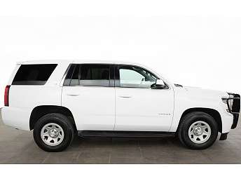 2016 Chevrolet Tahoe Commercial 