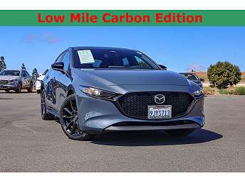 2024 Mazda Mazda3 Carbon Edition 