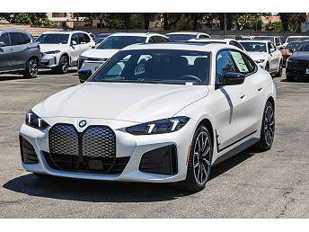 2026 BMW i4 xDrive40 