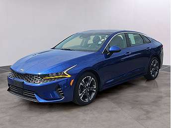 Used Kia K5 for Sale in Dover, NH (with Photos) - CARFAX