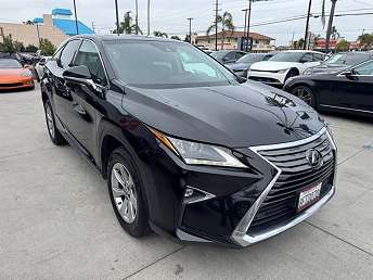 2018 Lexus RX 350 