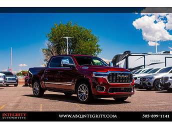 2025 Ram 1500 Tungsten 