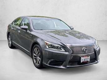 Used Lexus LS for Sale in San Francisco, CA (with Photos) - CARFAX