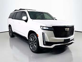 2021 Cadillac Escalade ESV 