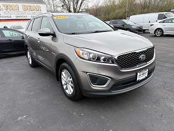 2016 Kia Sorento LX 