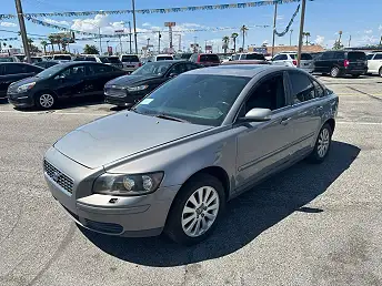2005 Volvo S40 