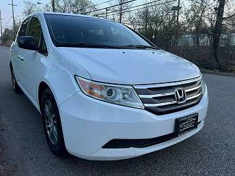2013 Honda Odyssey EX 