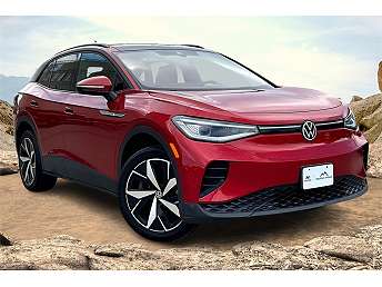 2023 Volkswagen ID.4 Pro S 