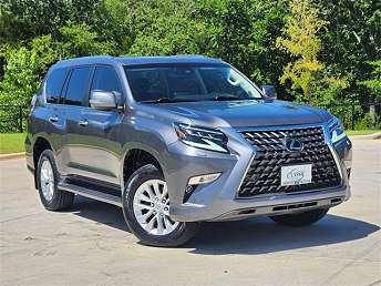 2022 Lexus GX 460 