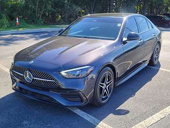 2024 Mercedes-Benz C-Class C 300 