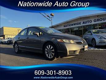 2009 Honda Civic EXL 
