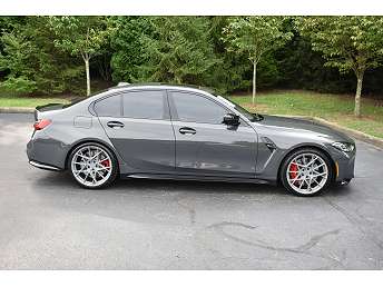 2023 BMW M3 Competition xDrive 