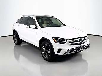 2021 Mercedes-Benz GLC 300 