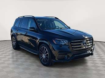 2026 Mercedes-Benz GLS 450 