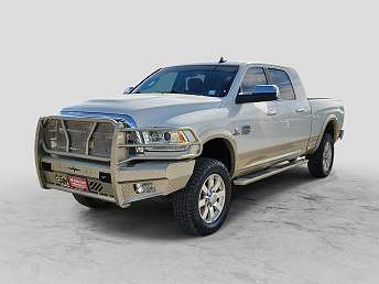 2016 Ram 2500 Laramie 