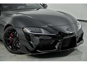 2025 Toyota GR Supra Premium 