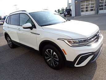 2024 Volkswagen Tiguan S 