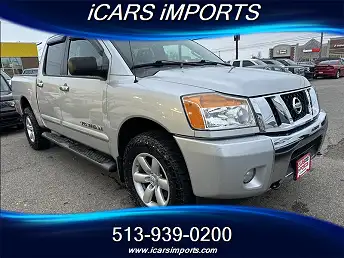 2014 Nissan Titan SV