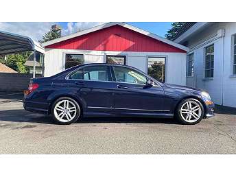 2014 Mercedes-Benz C-Class C 300 