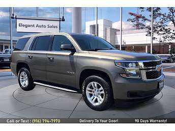 2016 Chevrolet Tahoe LT 
