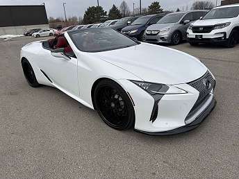 Used 2022 Lexus LC 500 for Sale Near Me - CARFAX