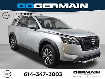 2024 Nissan Pathfinder SL 