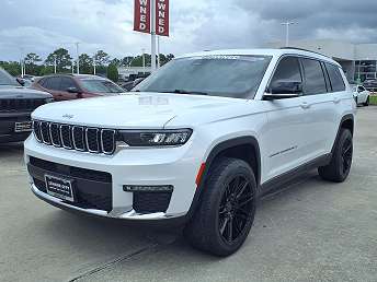 2025 Jeep Grand Cherokee L Limited Edition 