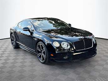 Used 2017 Bentley Continental for Sale Near Me - CARFAX