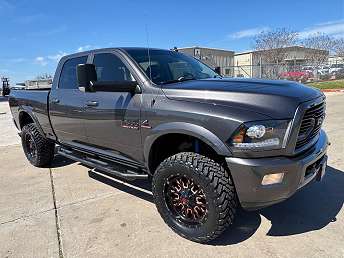 2018 Ram 2500 Laramie 
