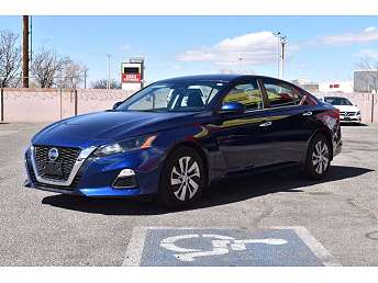 2022 Nissan Altima S 